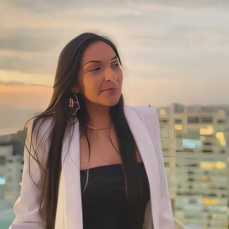 Rosa Berrú